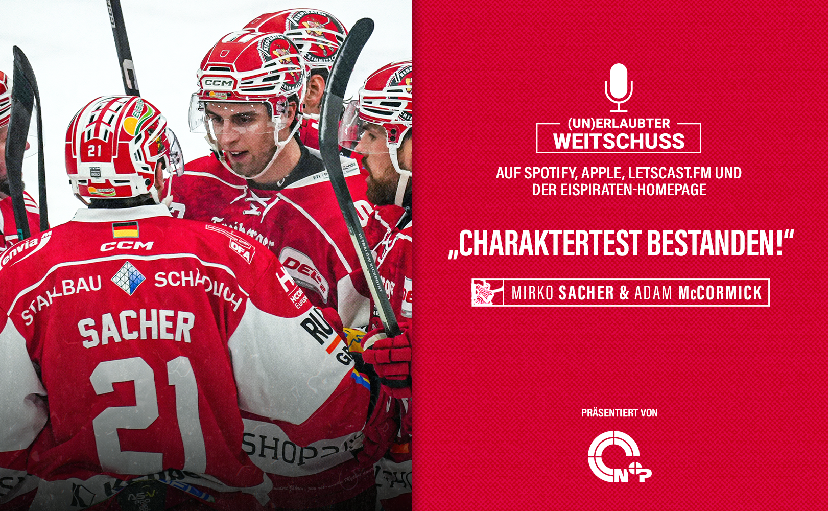 2025-12-19 Mirko Sacher & Adam McCormick FB Homepage