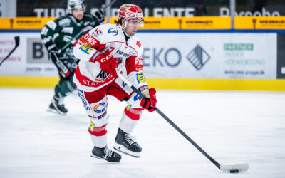 Umkämpftes Auswärtsspiel: Eispiraten unterliegen Bietigheim mit 1:3