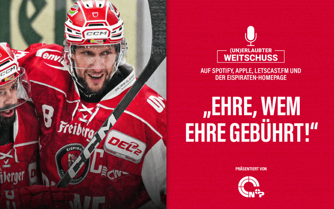 Podcast: “Ehre, wem Ehre gebührt!”