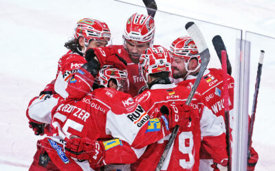 5:3! Eispiraten schlagen Bad Nauheim