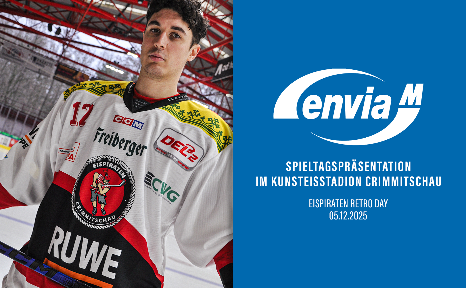 enviam-spieltagspräsentation