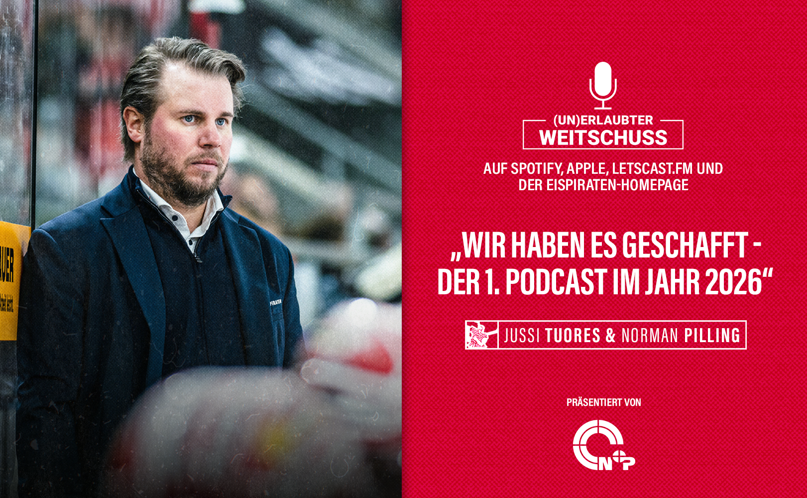 2026-01-09 Jussi Tuores, Norman Pilling FB-Homepage