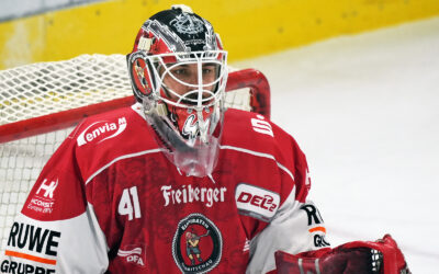 Kassel zu Gast im Sahnpark – Derbysonntag in Weißwasser