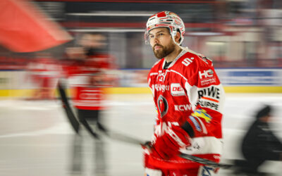 Zum Start in 2026: Eispiraten treffen auf Kaufbeuren und Krefeld