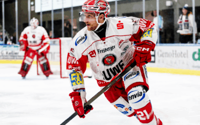 Hiobsbotschaft: Mirko Sacher fällt rund zehn Wochen aus