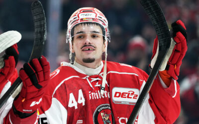 Ein Spiel Sperre für Robin Veber