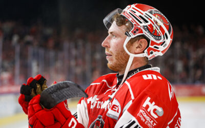 Vinny Saponari und Philipp Kuhnekath verlassen Eispiraten