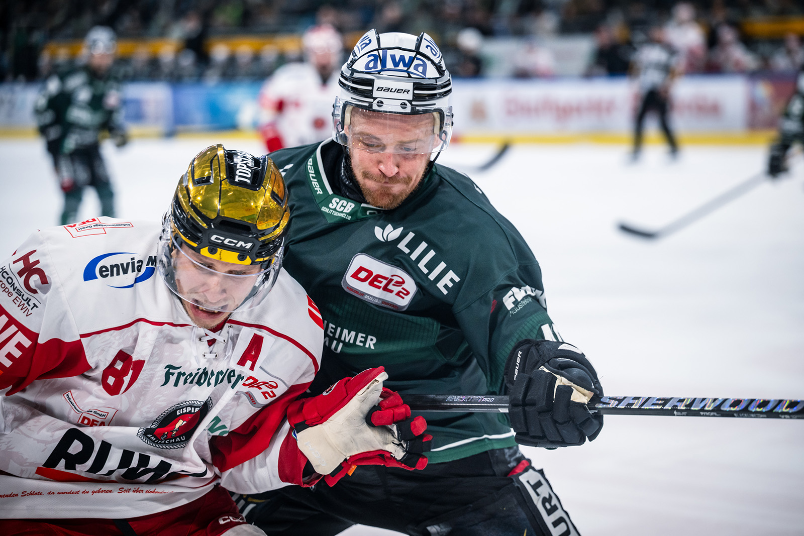 corey-mackin-eispiraten-crimmitschau-bietigheim-steelers