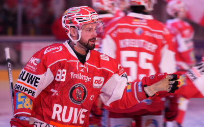 Eispiraten mit Selbstvertrauen ins vorletzte Hauptrunden-Wochenende