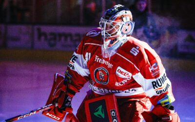 Eispiraten treffen auf Rosenheim und Bad Nauheim