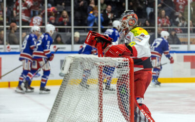 0:6! Eispiraten kassieren deutliche Niederlage in Regensburg