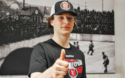 Eispiraten verpflichten Leon Neiger vom SC Riessersee