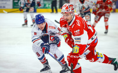 Saisonaus für Stürmer Maxim Trépanier