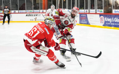 2:4! Eispiraten verlieren in Bad Nauheim