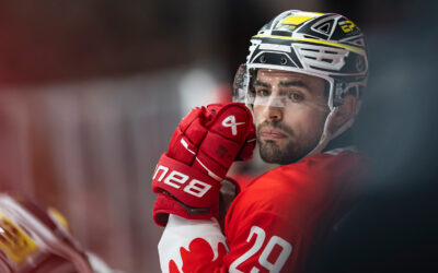 Eispiraten verpflichten Philipp Kuhnekath