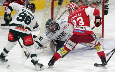 2:4! Eispiraten unterliegen Starbulls Rosenheim