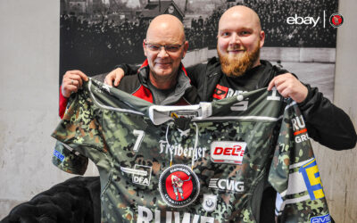 Riesiges Interesse an diesjährigen Veteranen-Trikots