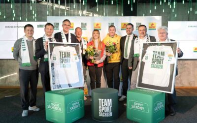 TeamSportSachsen-Summit feiert erfolgreiche Premiere in Leipzig