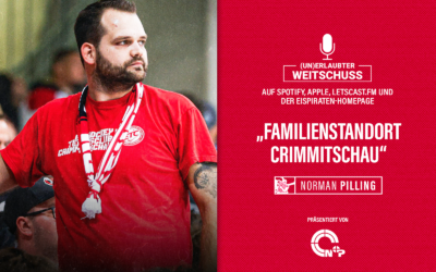 Podcast: “Familienstandort Crimmitschau” – mit Norman Pilling