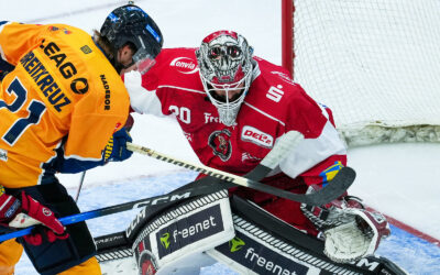 Gäste-Infos zum Pre-Playoff-Derby im Sahnpark