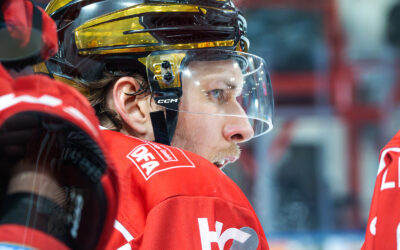 Corey Mackin wechselt zur Düsseldorfer EG