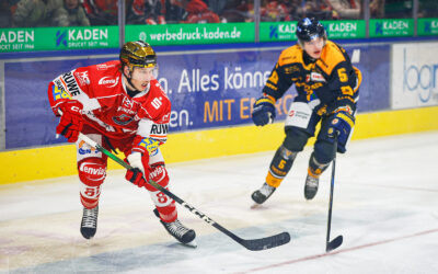 Ausblick zum Pre-Playoff-Duell mit Weißwasser