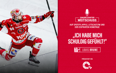 Podcast: “Ich habe mich schuldig gefühlt!” – mit Louis Brune