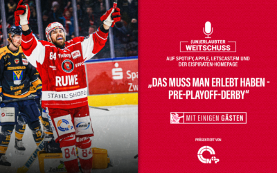 Podcast: “Das muss man erlebt haben” – Mit einigen Gästen