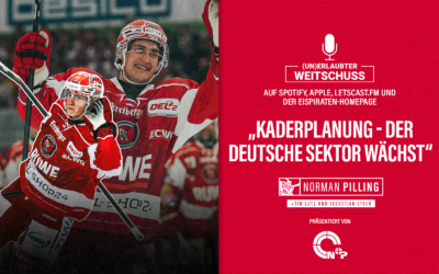 Podcast: “Kaderplanung – der deutsche Sektor wächst!” – Mit Norman, Lutzi und Stewy