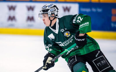 Leon Schulz erhält Tryout-Vertrag