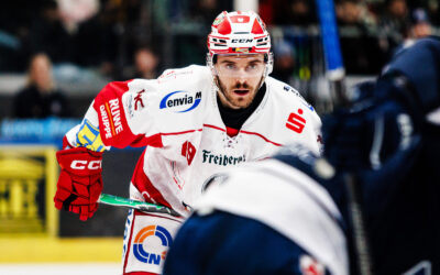 Eispiraten und Maxim Trépanier gehen getrennte Wege