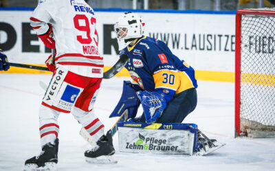 Pascal Seidel wird ein Eispirat