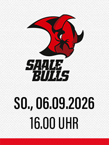 4 Saale Bulls