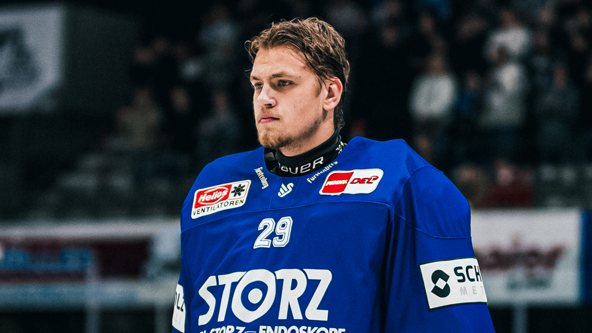 Schwenninger Wild Wings gegen Red Bull München – PENNY DEL
