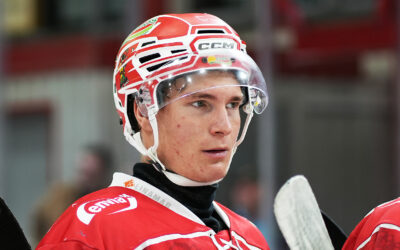 Johannes Schmid bleibt ein Eispirat