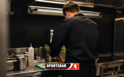 Koch (m/w/d) für die Sportsbar der Eispiraten Crimmitschau