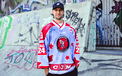 Geliebt. Diskutiert. Unübersehbar. – Unser Warmup-Trikot 2026/27
