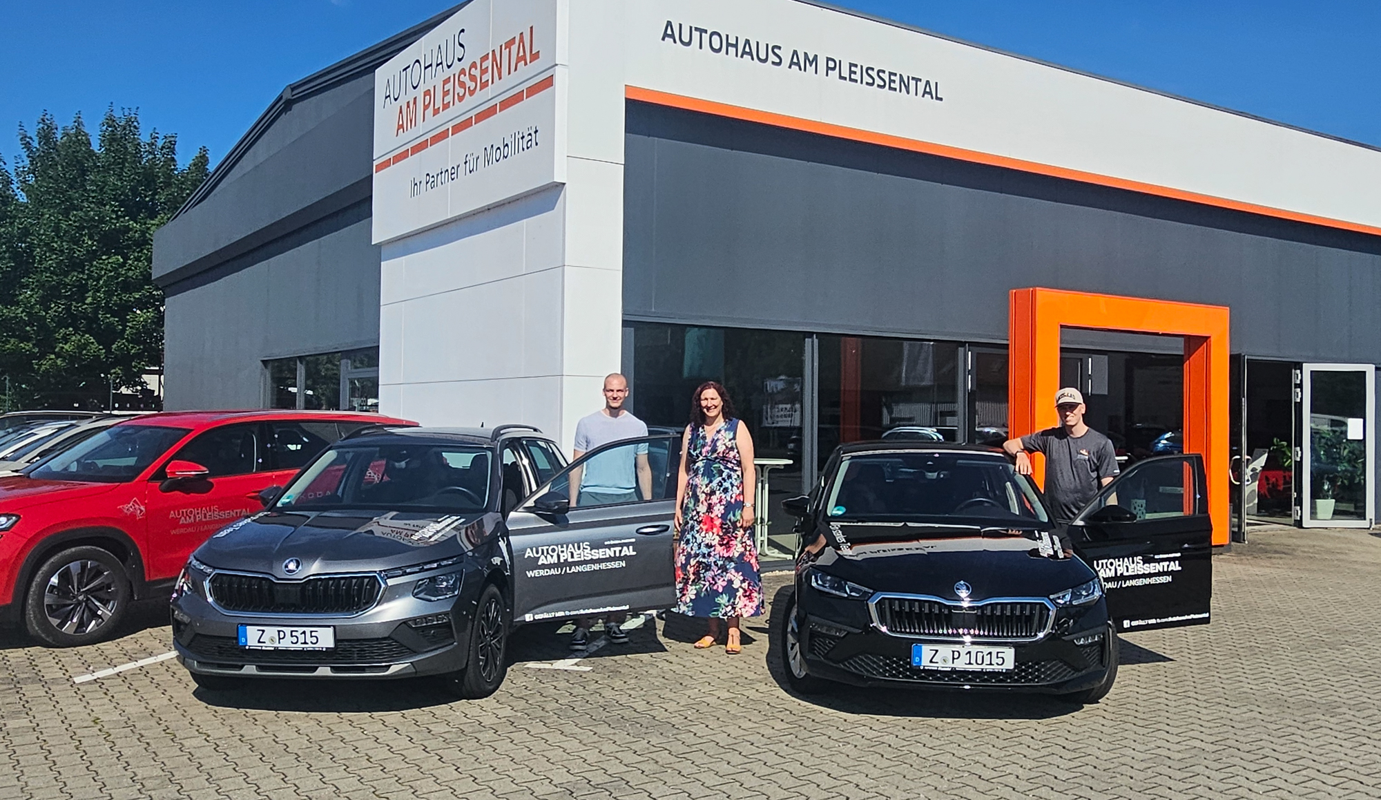 Autoübergabe_Autohaus_Am_Pleißental