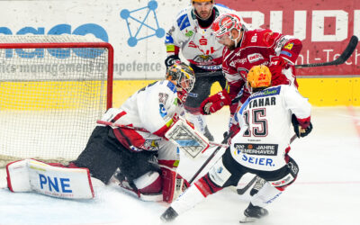 Eispiraten unterliegen Bremerhaven im Finale – starker zweiter Platz beim CCM-Cup