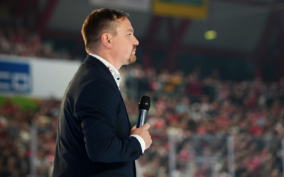 Jörg Buschmann: „Zeigt uns, dass wir gemeinsam auf dem richtigen Weg sind!“