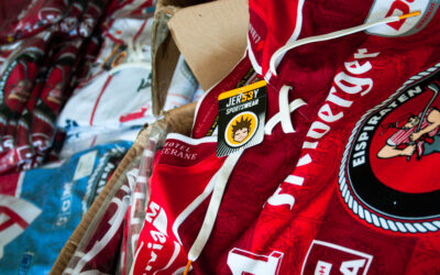 Neu im Shop: Unsere Fantrikots 2026/27