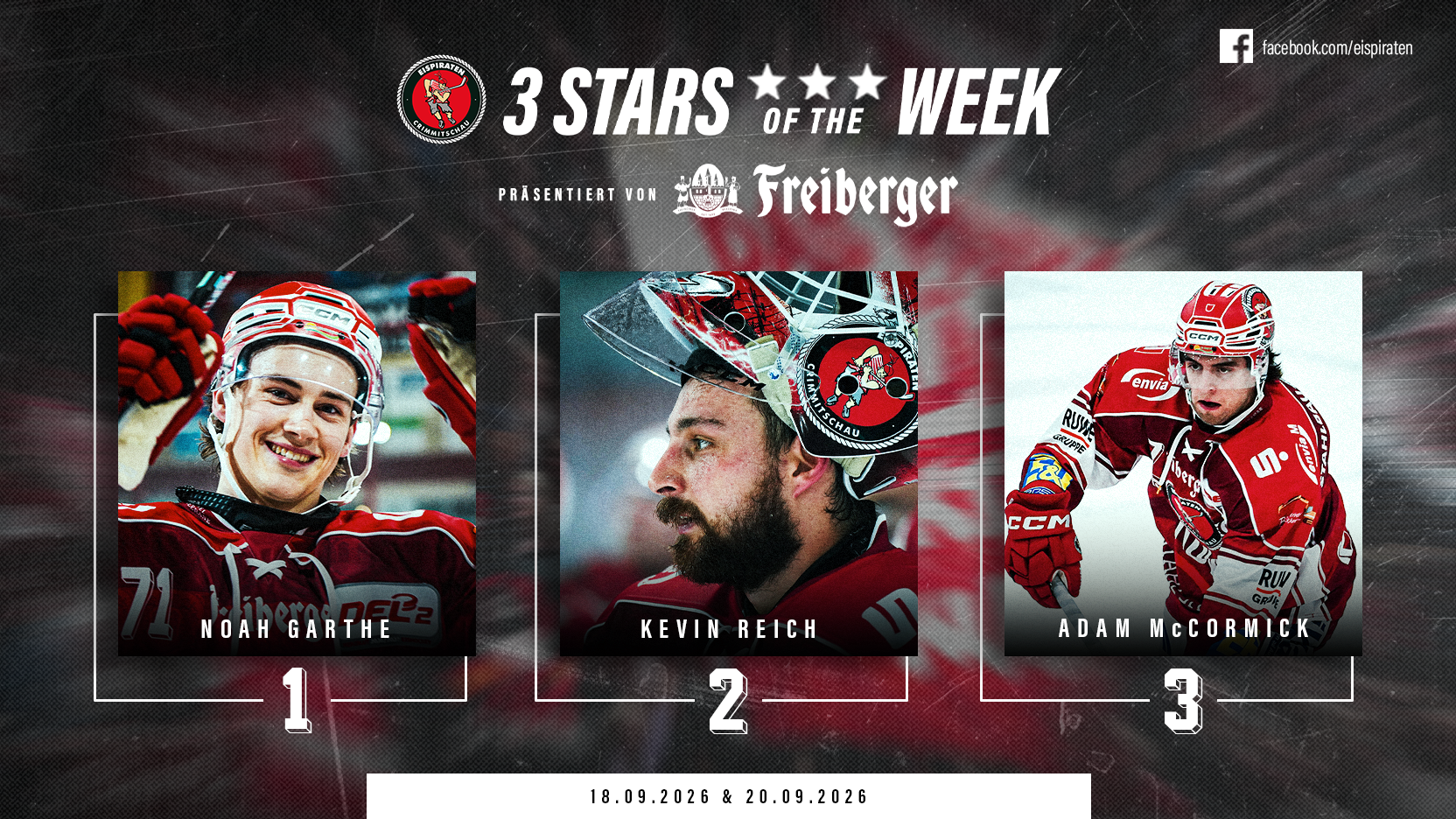 Star Of The Week 2026-27 Woche 1