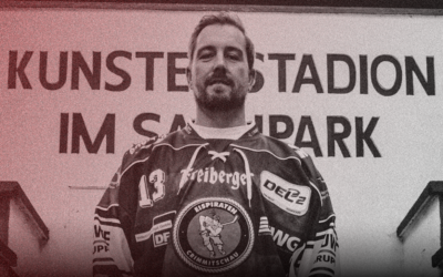 Anpassung der Pre-Game-Show zur Ehrung von André Schietzold