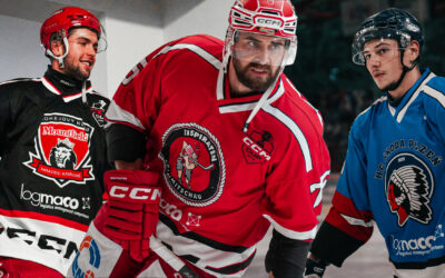 Game-Worn-Warmup-Trikots des CCM-Cups werden für den guten Zweck versteigert