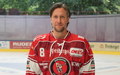 Dominic Walsh bleibt Kapitän der Eispiraten