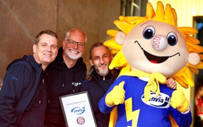 enviaM verlängert Sponsoring mit den Eispiraten Crimmitschau
