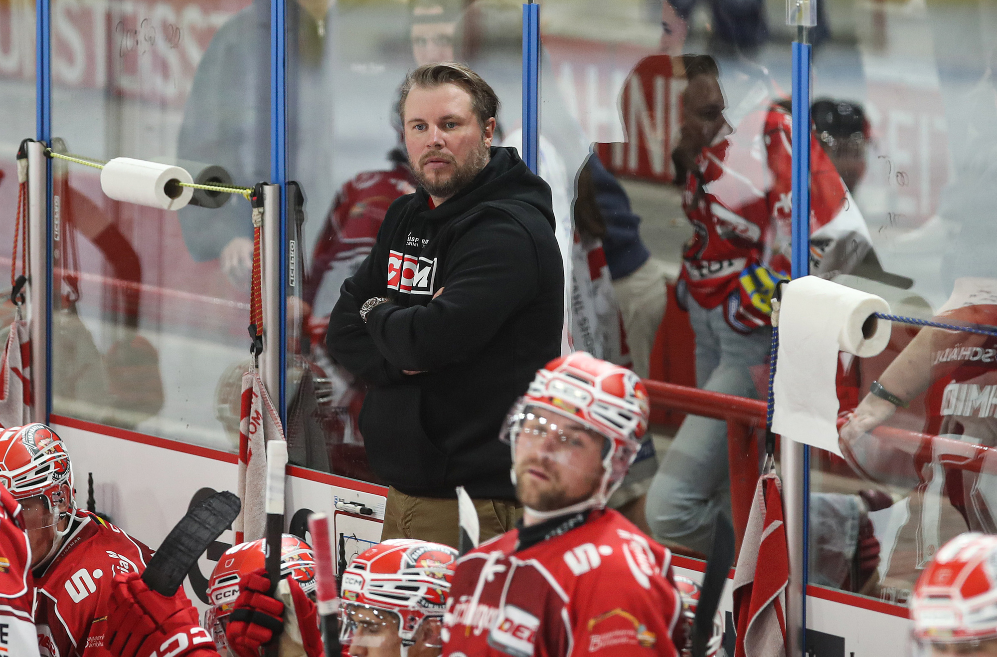 Eispiraten Crimmitschau vs. HC Skoda Plzen