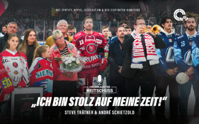 Podcast: “Ich bin stolz auf meine Zeit!” – mit André Schietzold