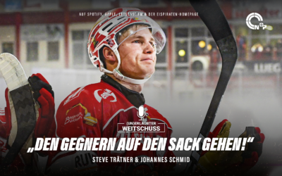Podcast: “Den Gegnern auf den Sack gehen!” – mit Johannes Schmid