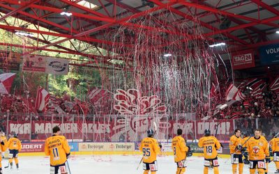 Stellungnahme der Eispiraten Crimmitschau zum gestrigen Heimderby